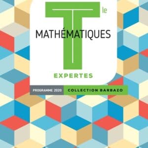 Barbazo Mathématiques Expertes terminales - Livre élève - Ed. 2020