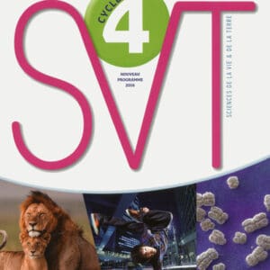 SVT Cycle 4 2017 manuel élève