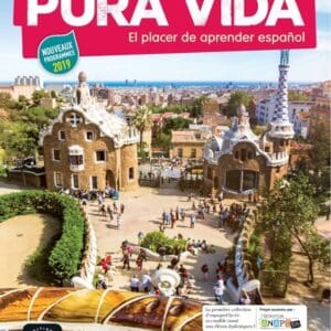Pura vida 2de - Livre de l'élève