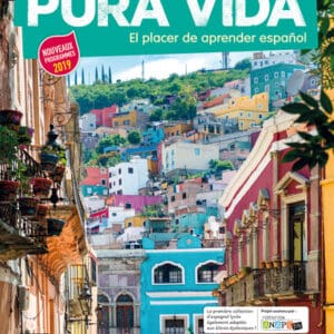 Pura Vida 1re - Livre de l'élève