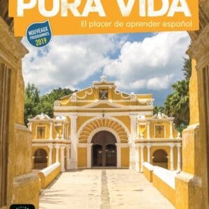 Pura vida Terminale - Livre de l'élève