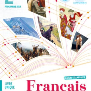 Français 2nde, édition 2019