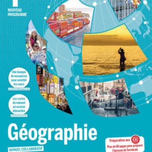 Géographie Terminale, édition 2020