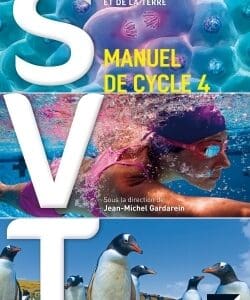 Cycle 4 - SVT - Manuel de l'élève - Ed. 2016