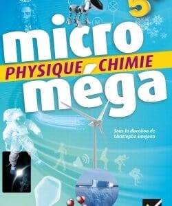 5e - Physique - Chimie - Manuel - Ed. 2017