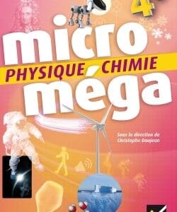 4e - Physique - Chimie - Manuel - Ed. 2017