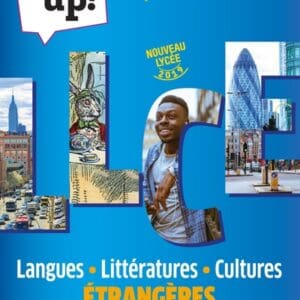 Let's Meet up ! - Anglais LLCE 1re Éd. 2019 - Livre élève