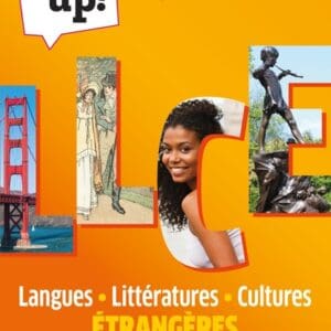 Let's Meet up ! LLCE Anglais Tle - Éd. 2020 - Livre élève